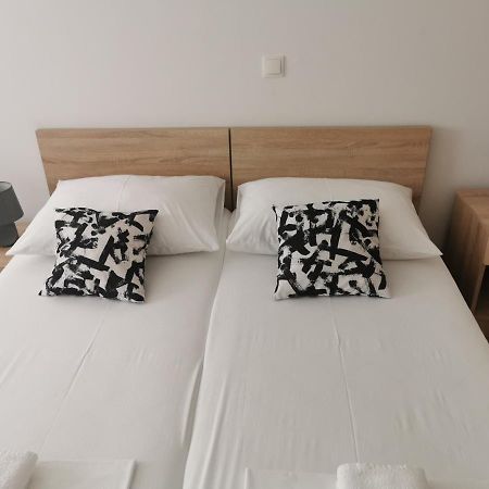Apartmani Kronjac Милна Экстерьер фото