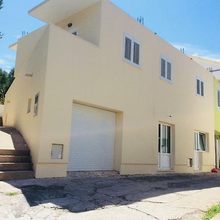 Apartmani Kronjac Милна Экстерьер фото