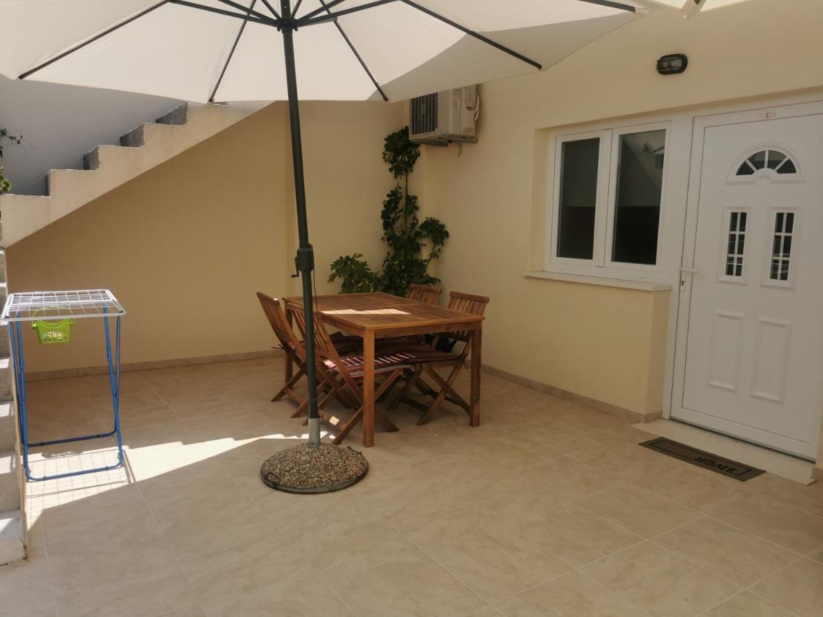 Apartmani Kronjac Милна Экстерьер фото