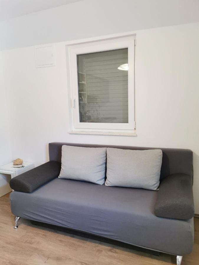 Apartmani Kronjac Милна Экстерьер фото
