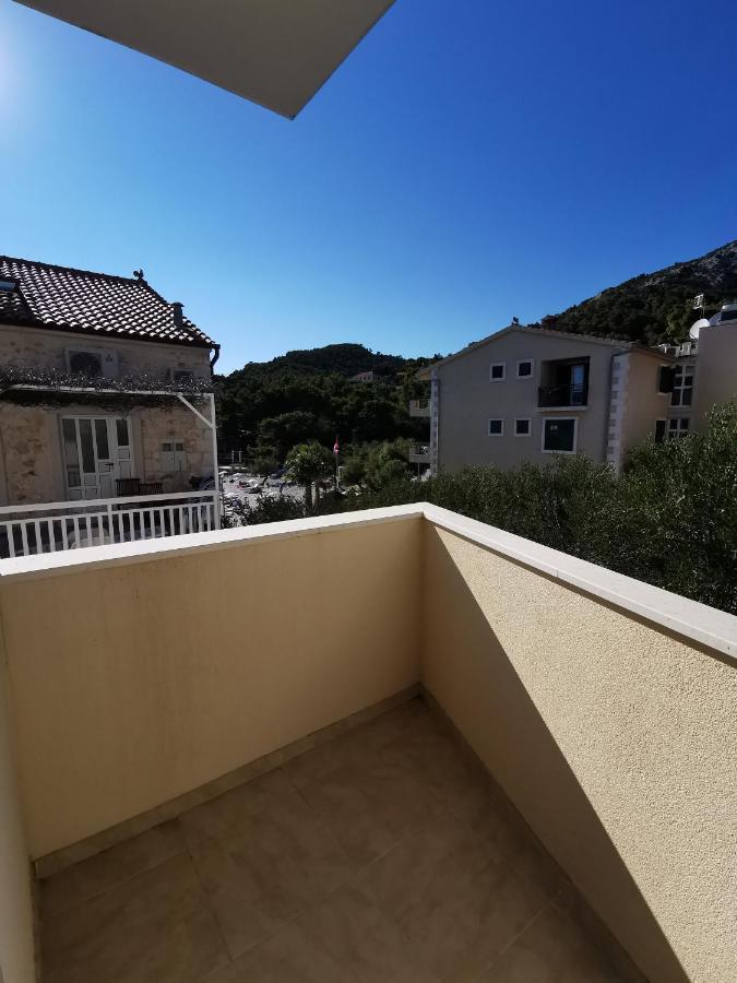 Apartmani Kronjac Милна Экстерьер фото