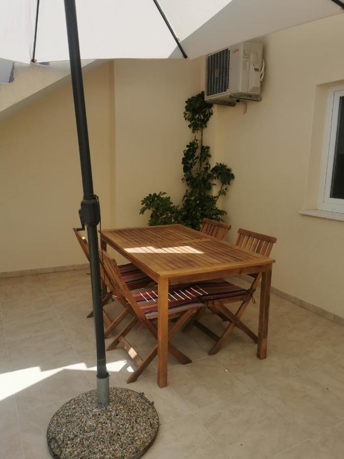Apartmani Kronjac Милна Экстерьер фото