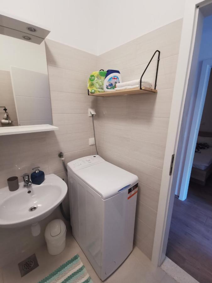 Apartmani Kronjac Милна Экстерьер фото