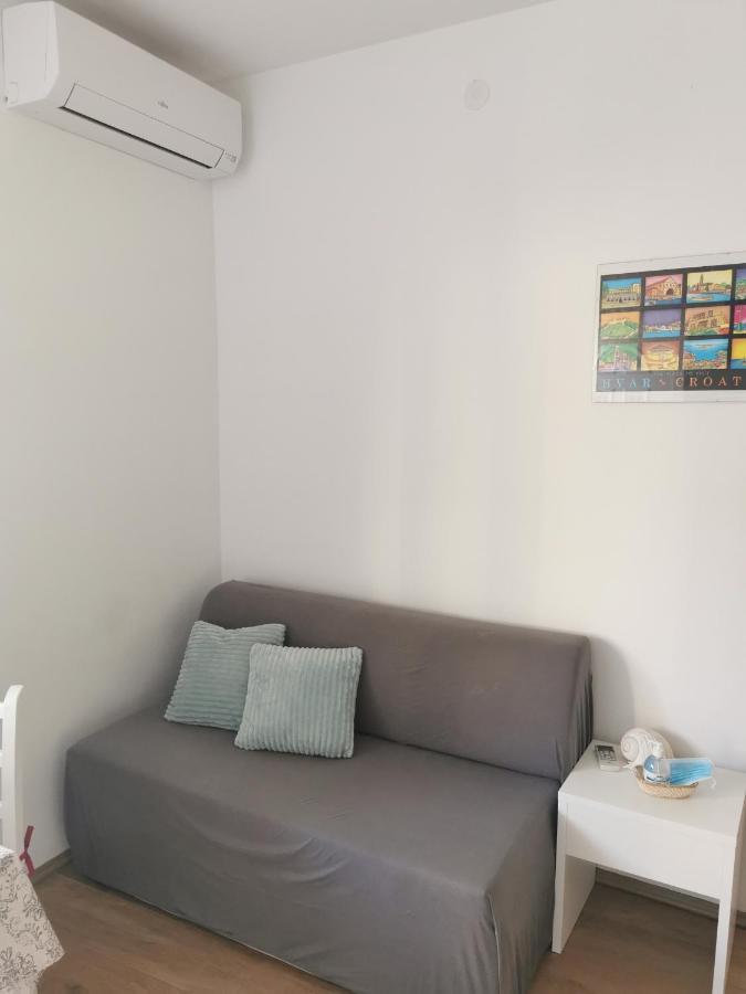 Apartmani Kronjac Милна Экстерьер фото