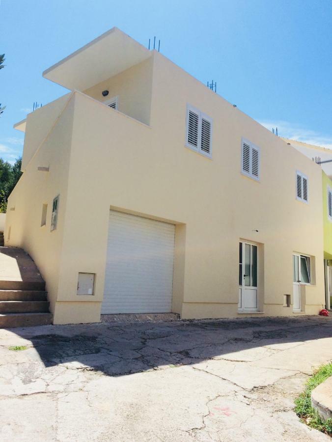 Apartmani Kronjac Милна Экстерьер фото